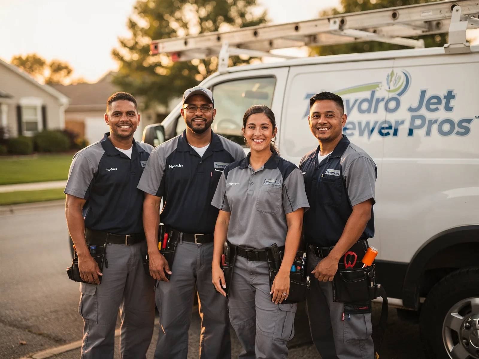 Hydro Jetting company in Lake Stevens, WA