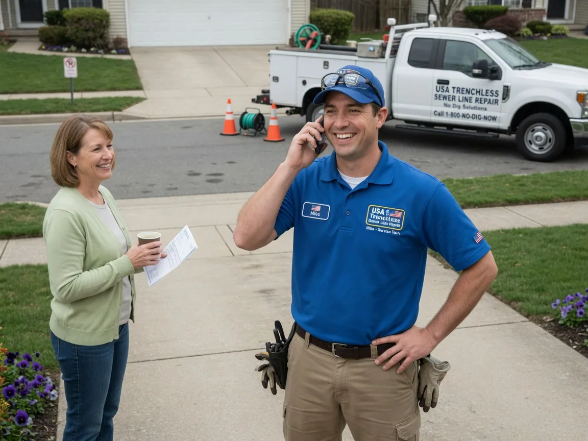 Sewer Line Repair Lake Stevens, WA FAQs